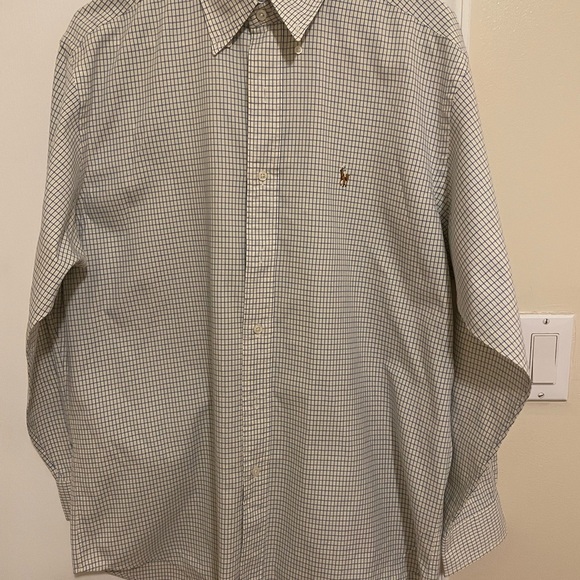 Ralph Lauren Men’s button down cotton shirts L/S - Picture 10 of 10